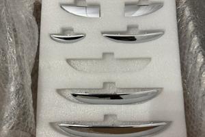 Alfa romeo Mito griglia Anterirore