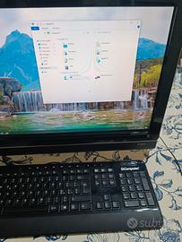 Computer HP Smart dual Core