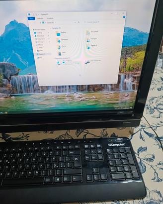 Computer HP Smart dual Core