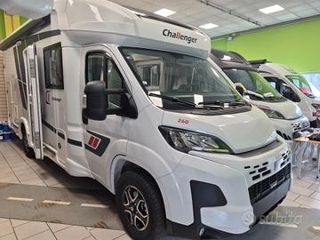 Challenger 260 ULTIMATE EDITION GAMMA 2026 PRONTA 