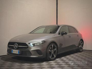 Mercedes-benz A 180 d Sport - NEOPATENTATI