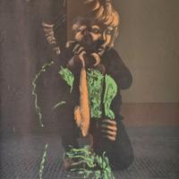 quadro Alberto SUGHI  ragazza al telefono 100x70  