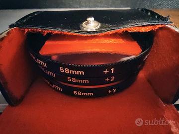 Accessorio fotografico close-up  Maruni 58mm
