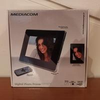 Digital Photo Frame PF 737V Media com