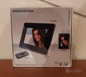 Digital Photo Frame PF 737V Media com
