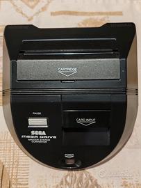 Sega Mega Drive Master System Adatattore