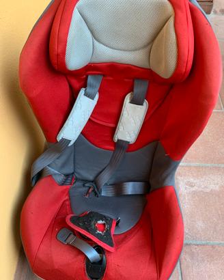 Seggiolino auto 9/18 kg