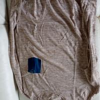 Maglia cotone Sorbino.