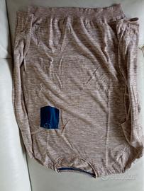 Maglia cotone Sorbino.