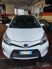 Toyota Yaris Hybrid AUTOMATICA - Revisione Feb2026