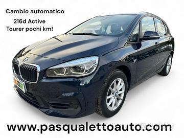 BMW 216 Automatica! d Active Tourer Business