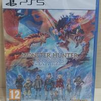 PS5 MONSTER HUNTER STORIES NUOVO SIGILLATO 