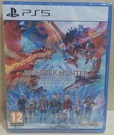 PS5 MONSTER HUNTER STORIES NUOVO SIGILLATO 