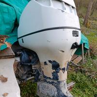 motore Evirude 90 cavalli a iniezione 