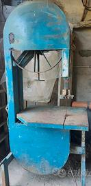 Sega a nastro  bindella