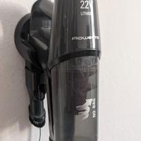 Aspirapolvere senza fili rowenta 22V Lithium