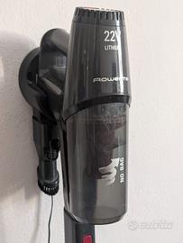 Aspirapolvere senza fili rowenta 22V Lithium