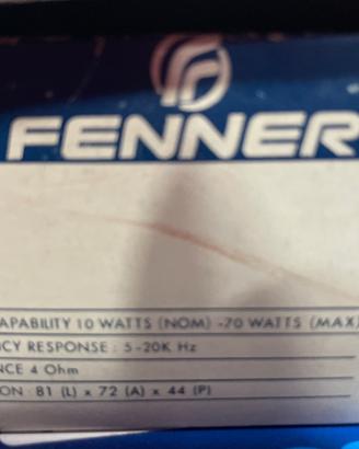 Tweeter Fennel DT-30