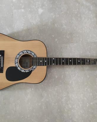 Chitarra acustica RIO mod. M-02