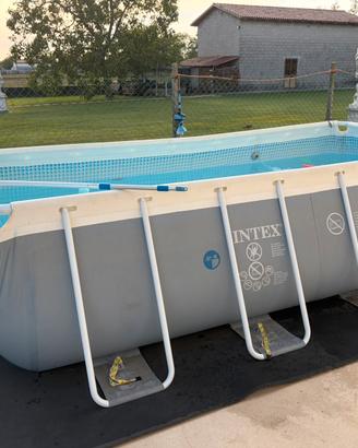 Piscina intex