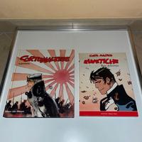 CORTO MALTESE - HUGO PRATT PRIME EDIZIONI