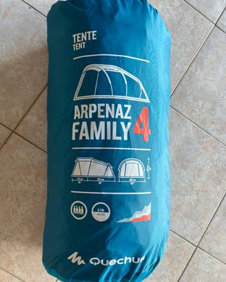 Tenda arpenaz family 4