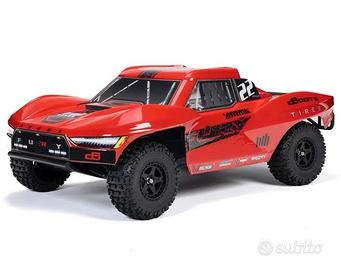 Arrma Fury 2WD 1/10 RTR - Short Course