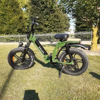 bici elettrica 
