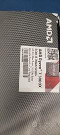 processore Ryzen 7 3800x