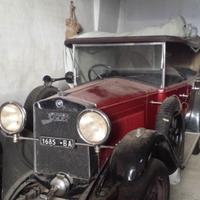 Fiat 509 Torpedo Passo Lungo - Auto d'epoca ASI