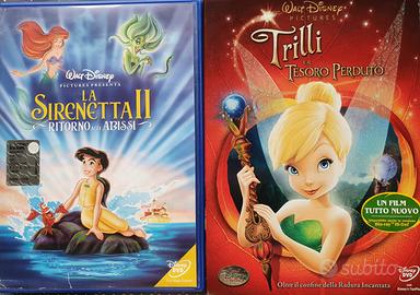 Gruppo 2 DVD per bambini