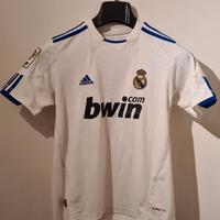 Maglia Originale Adidas, Real Madrid 2010-11