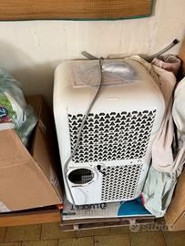 Condizionatore portatile