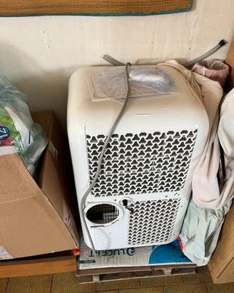 Condizionatore portatile