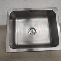 lavello hillesjon  Ikea da incasso