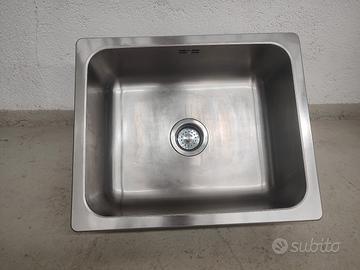 lavello hillesjon  Ikea da incasso