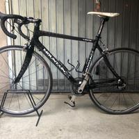 Bici da strada telaio in carbonio