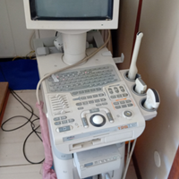 Ecografo Medison e B&K