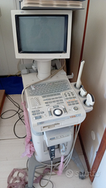 Ecografo Medison e B&K