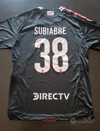 2°Maglia River Plate  2025/26-Subiabre#38