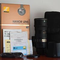 Nikon AF-S 70-200mm f/2.8 G IF-ED VR