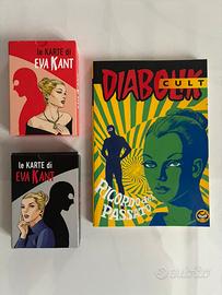 Diabolik Cult 2023 + 2 mazzi carte da poker