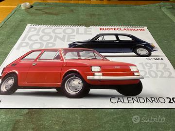 Calendari da collezione