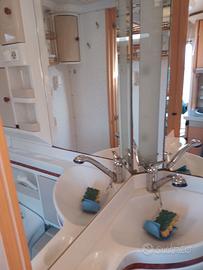 Roulotte Hobby De Luxe