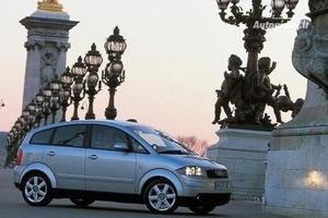 Audi A2 1.4 16V Comfort