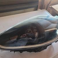 Fari xeno per Fiat Punto Evo 