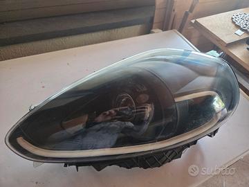 Fari xeno per Fiat Punto Evo 