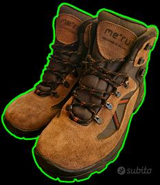 Meru Scarponi trekking 