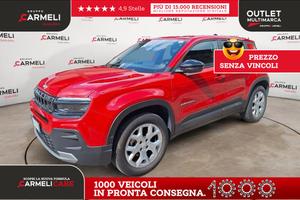 Jeep Avenger 1.2 turbo Altitude fwd 100cv