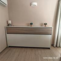 mobile letto a scomparsa